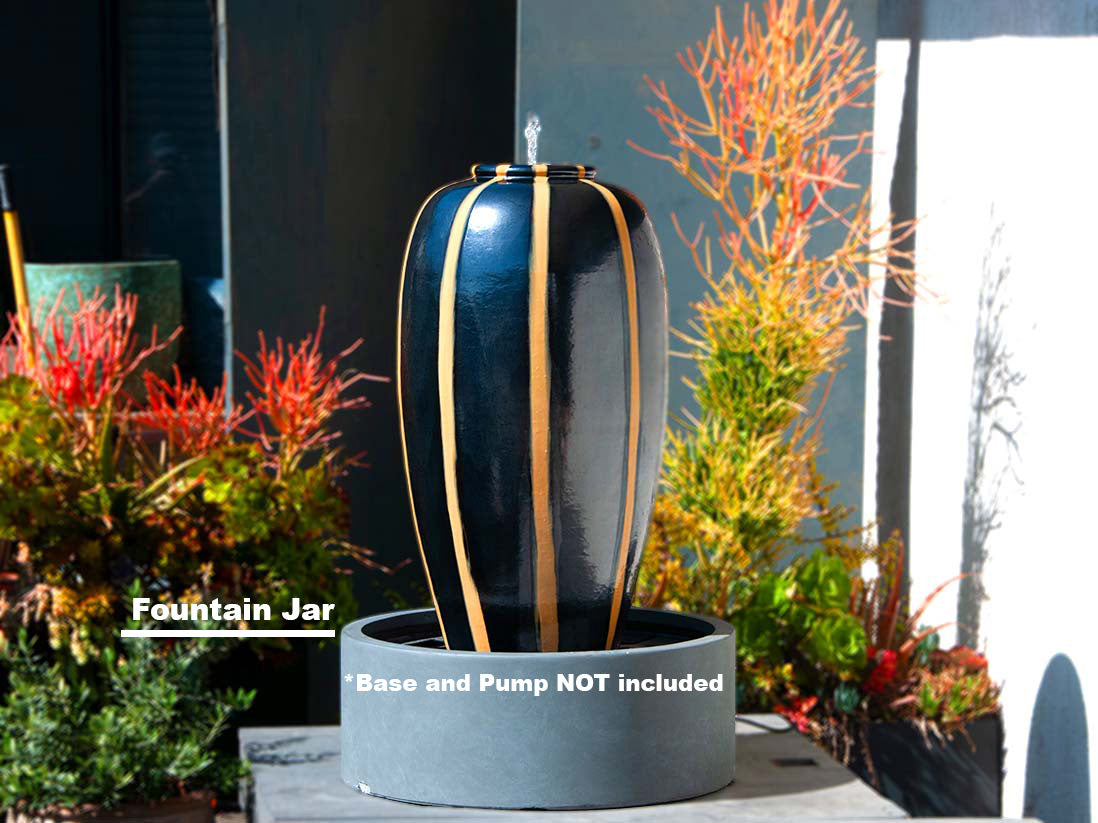 Thailand Jar Fountain By Plantatorem