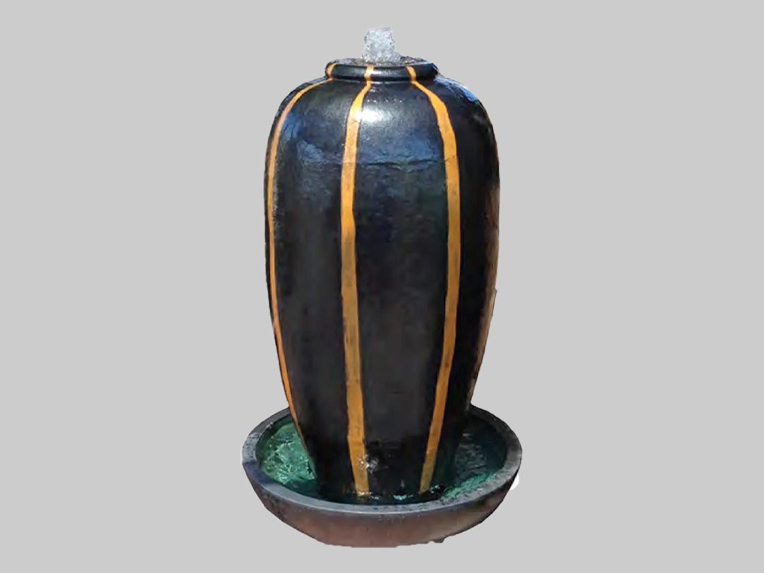 Thailand Jar Fountain By Plantatorem