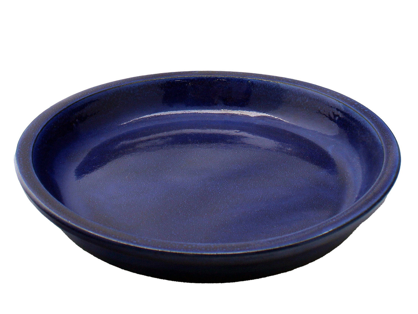 Round Saucer 13" By Plantatorem