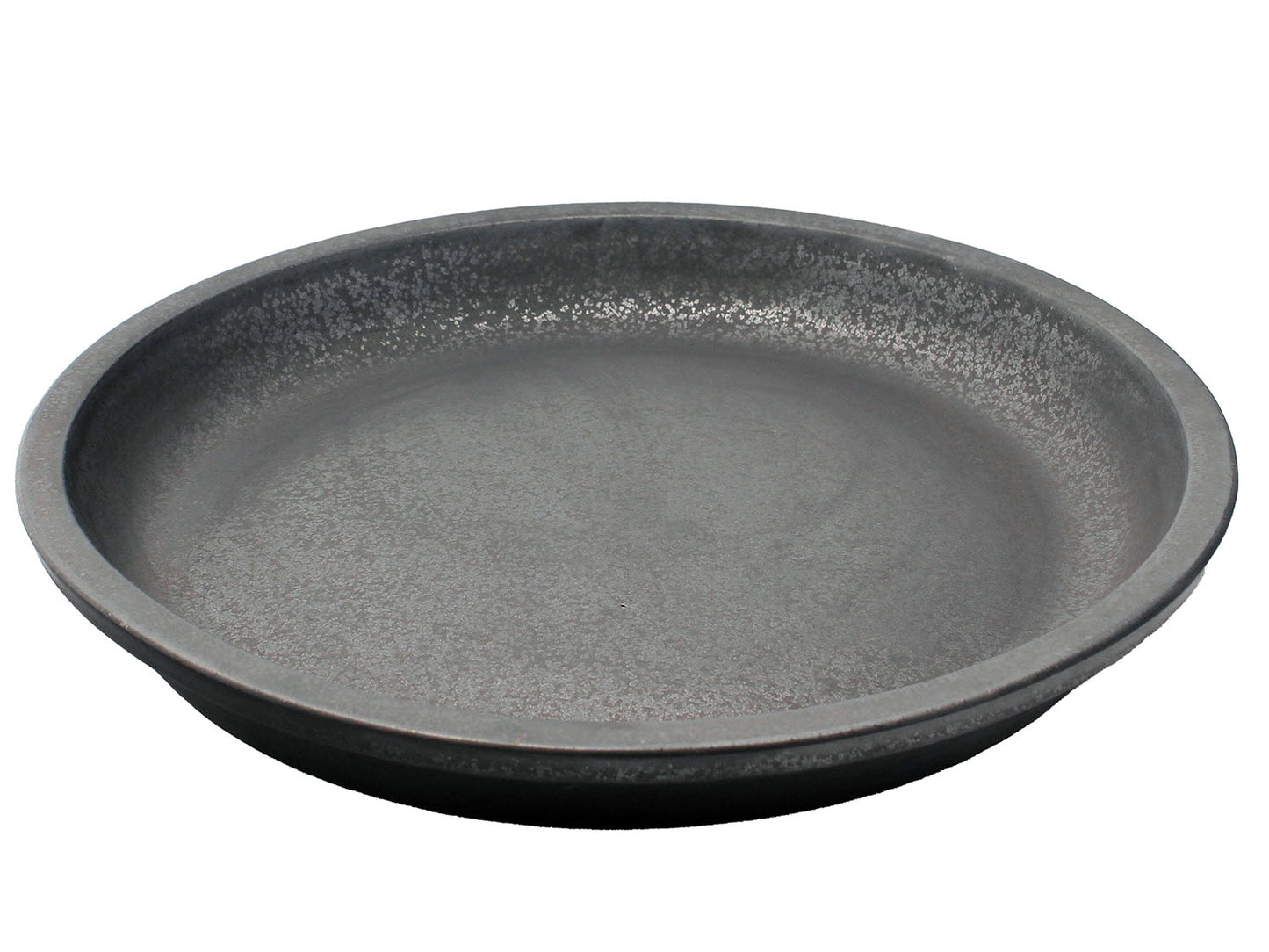 Round Saucer 13" By Plantatorem