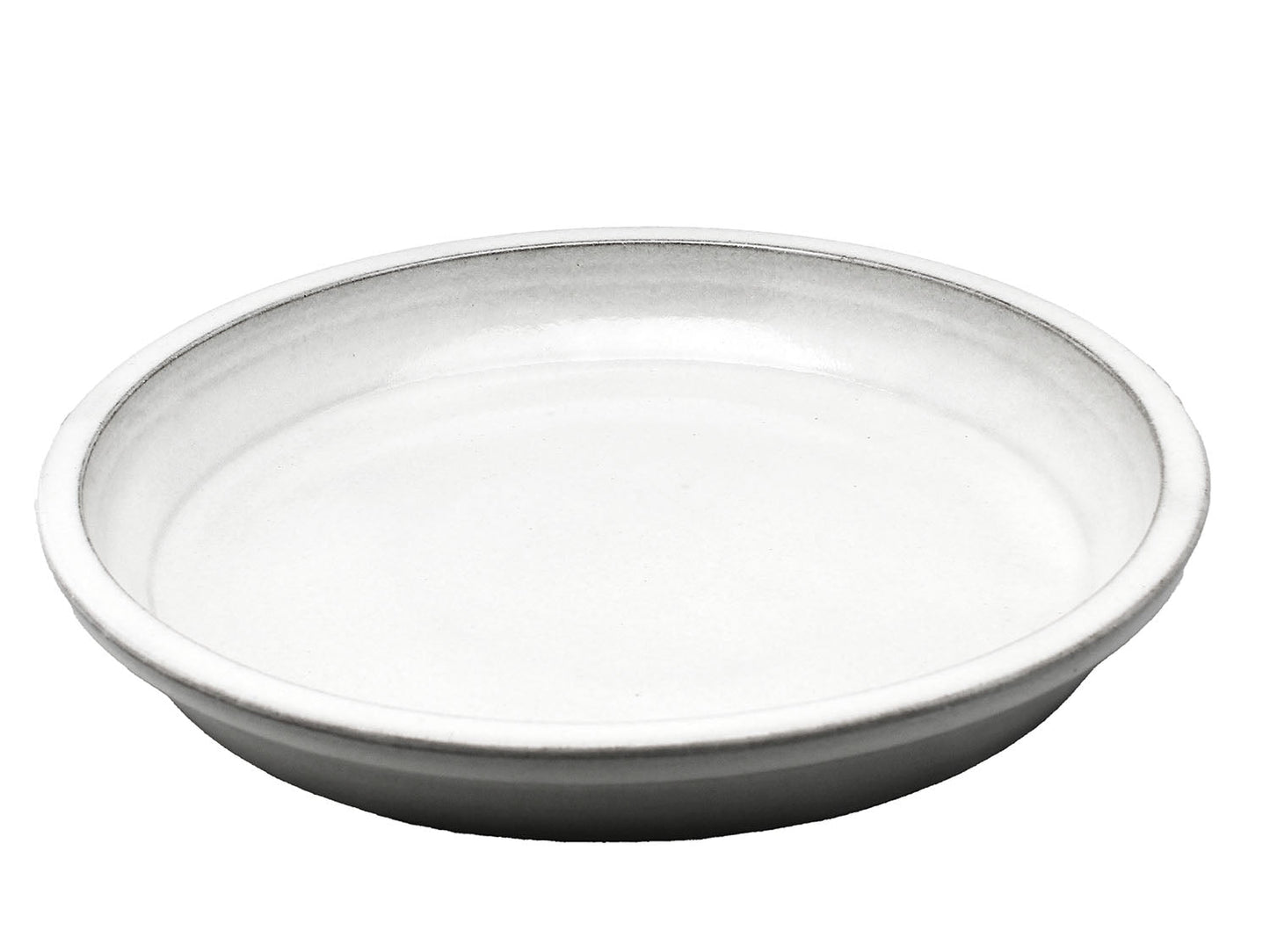 Round Saucer 13" By Plantatorem