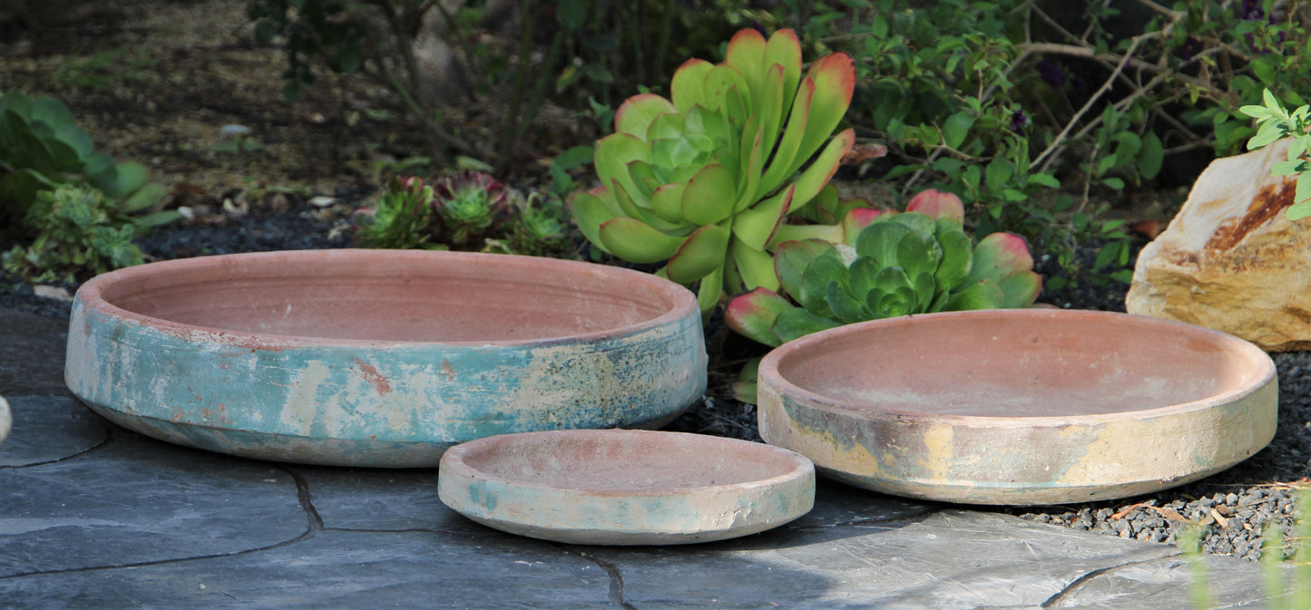 Veneto Planter Bowl-Set of 3 By Plantatorem
