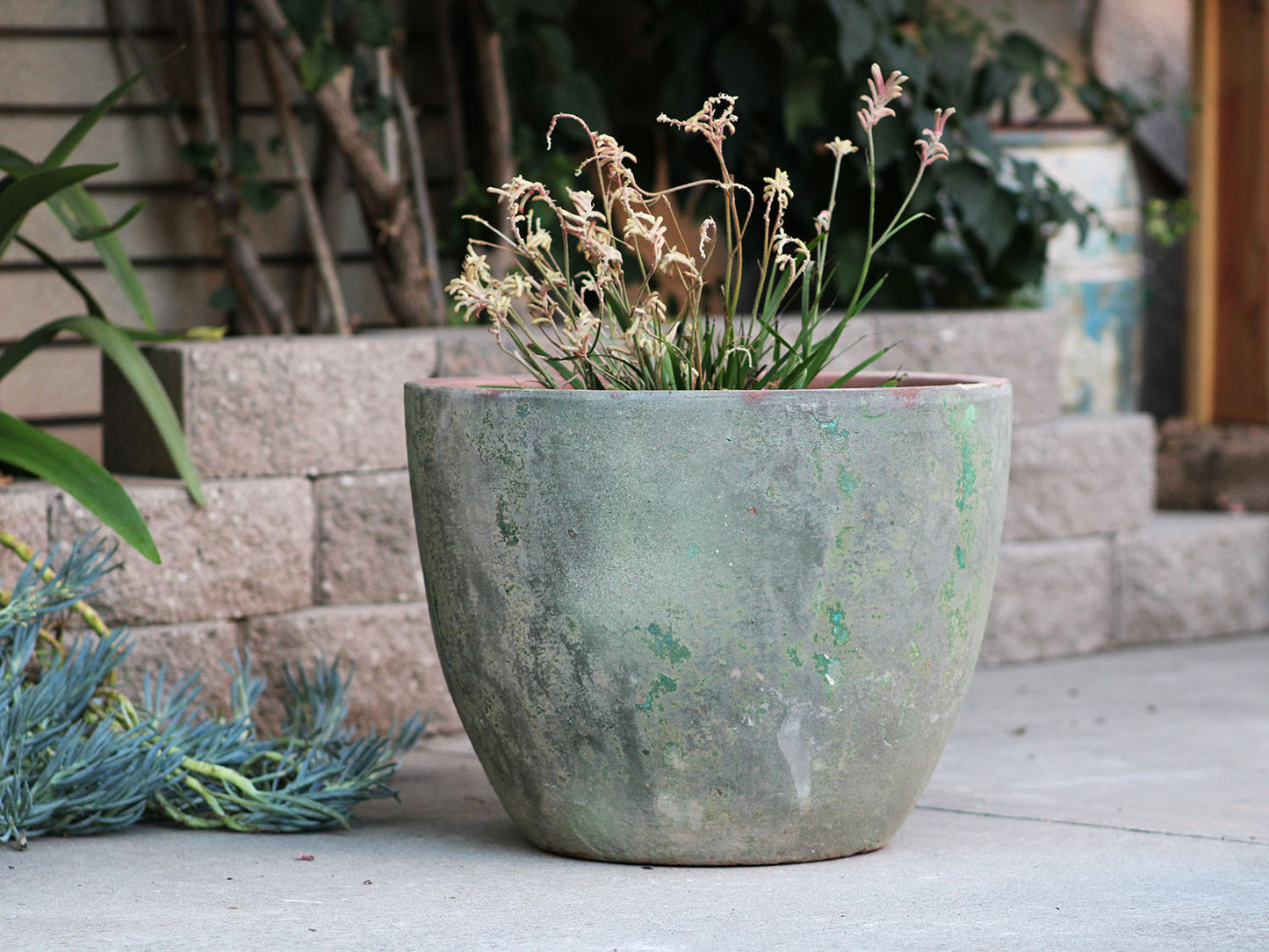 Rimless Parco Planter - Set of 4 By Plantatorem
