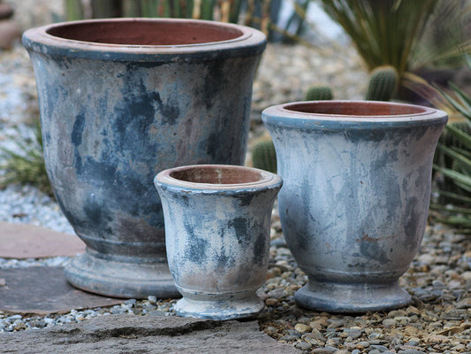 Chianni Urn Planter-Set of 3 By Plantatorem