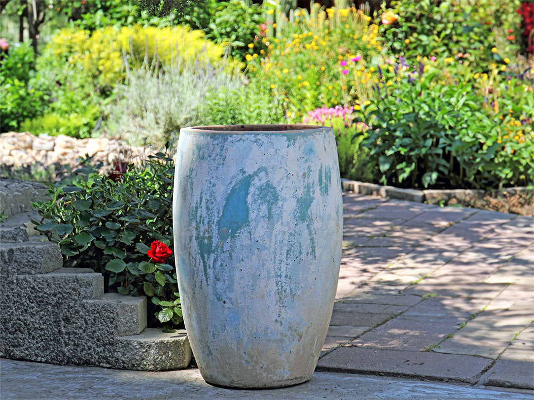Olive No Rim Jar By Plantatorem