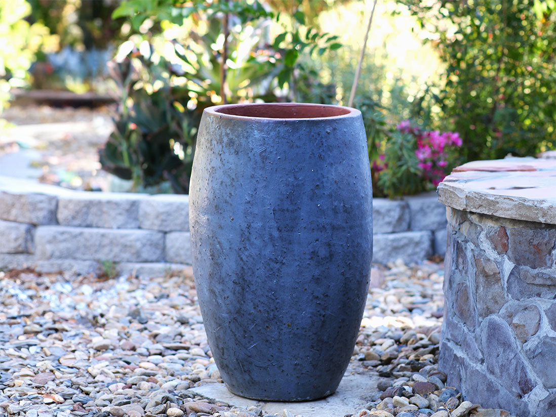 Olive No Rim Jar By Plantatorem