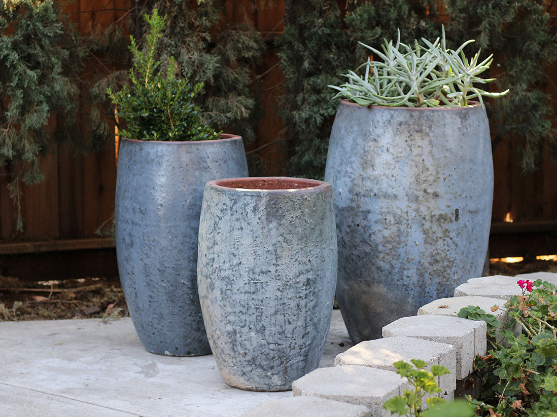 Olive No Rim Jar By Plantatorem