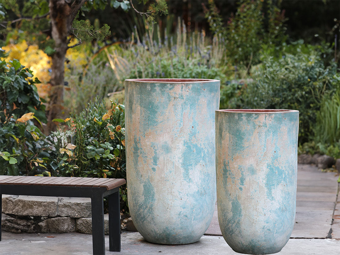 Eastern Cylinder- Set of 2 By Plantatorem
