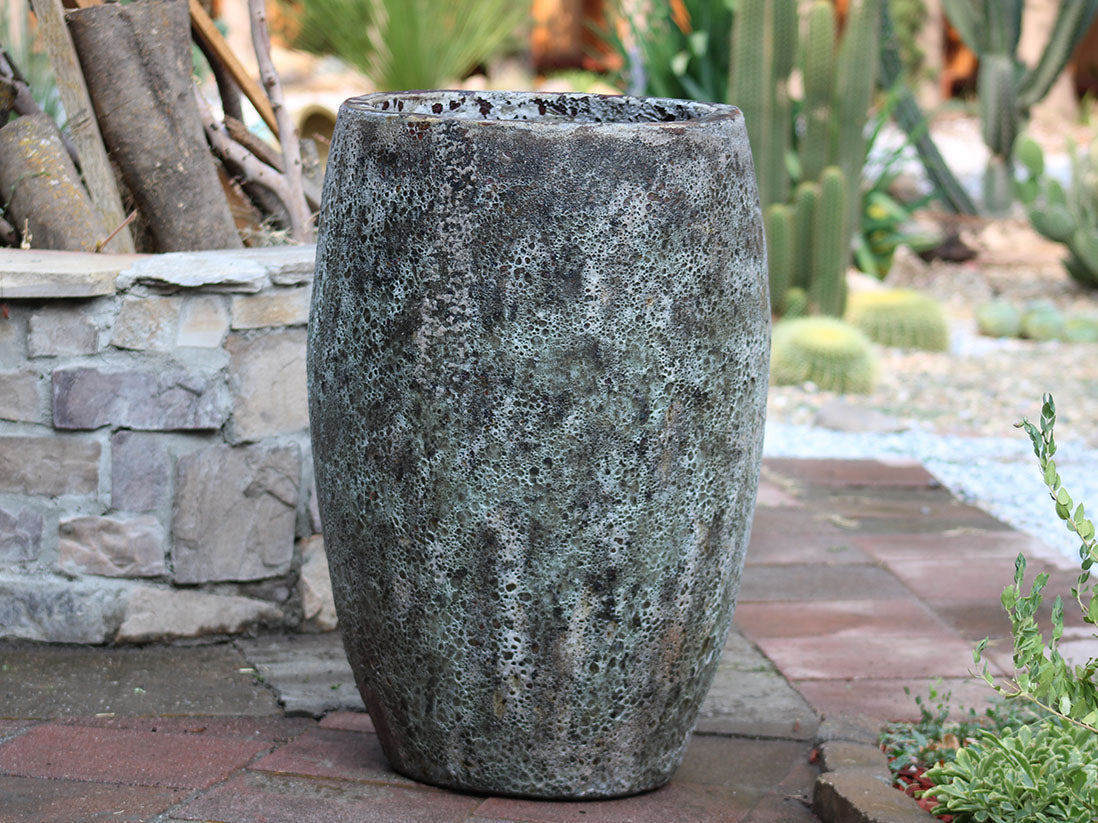 Olive No Rim Jar By Plantatorem