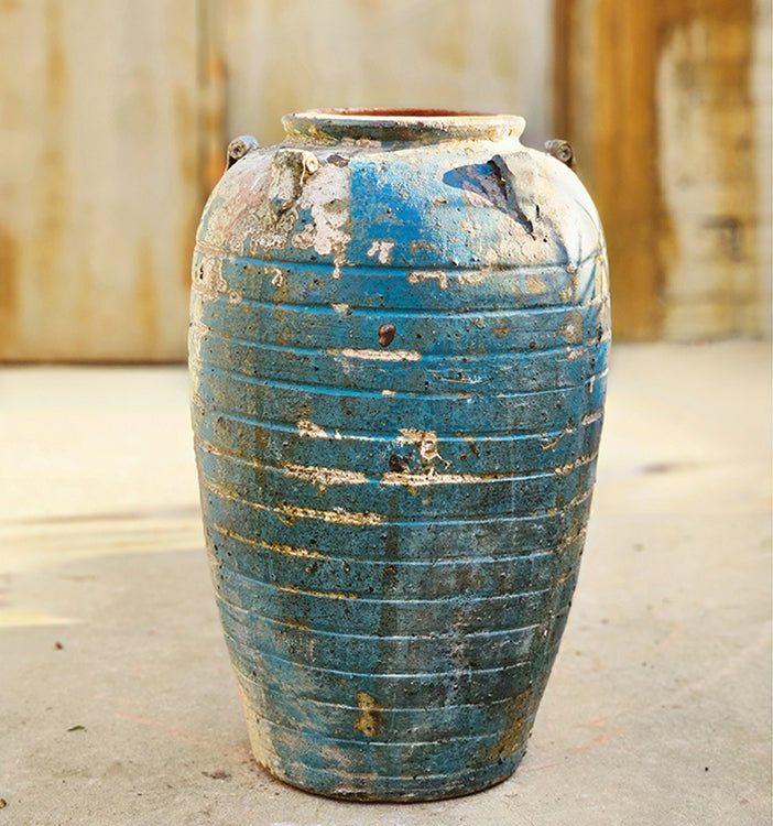 Ancient Amphora Large Planter By Plantatorem