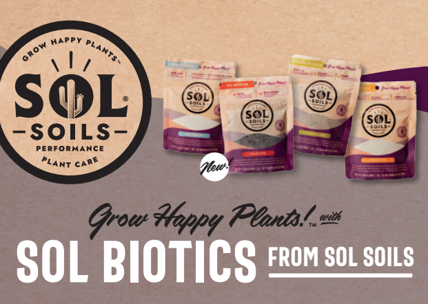 Sol Biotics - Soil Salvation