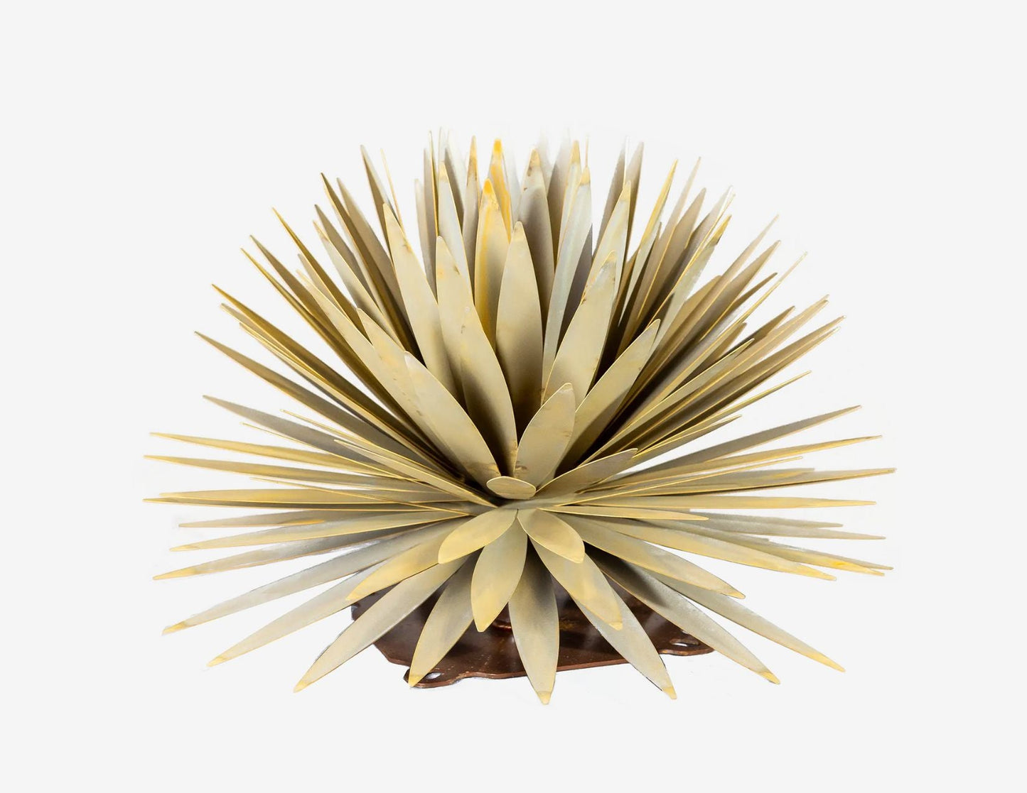 Metal Yucca Succulent