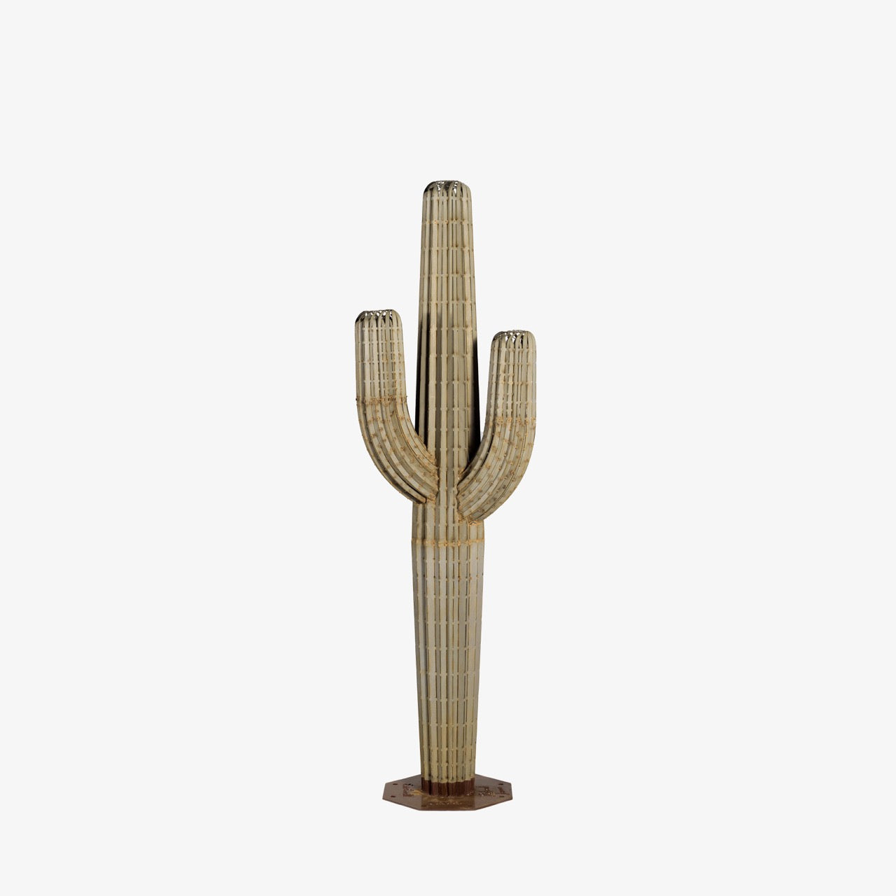 Metal Saguaro Cactus