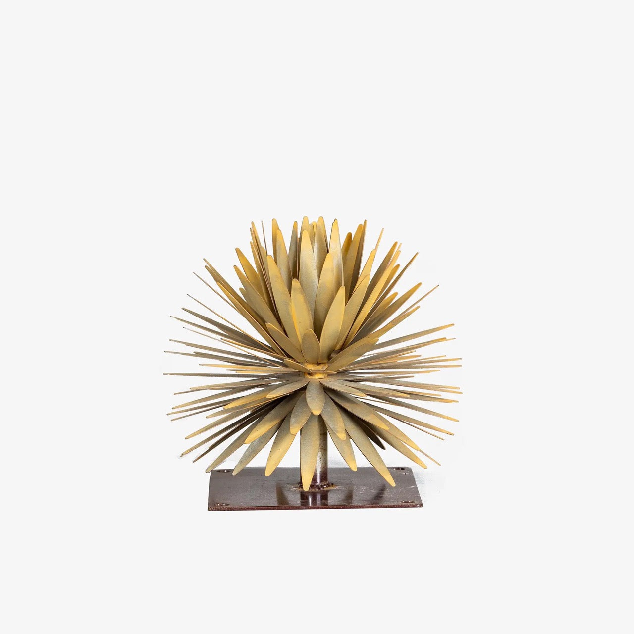 Metal Yucca Succulent