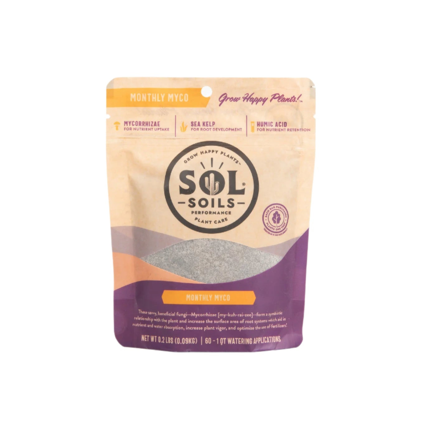 Sol Biotics - Monthly Myco