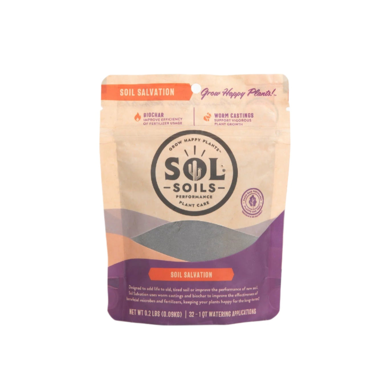 Sol Biotics - Soil Salvation