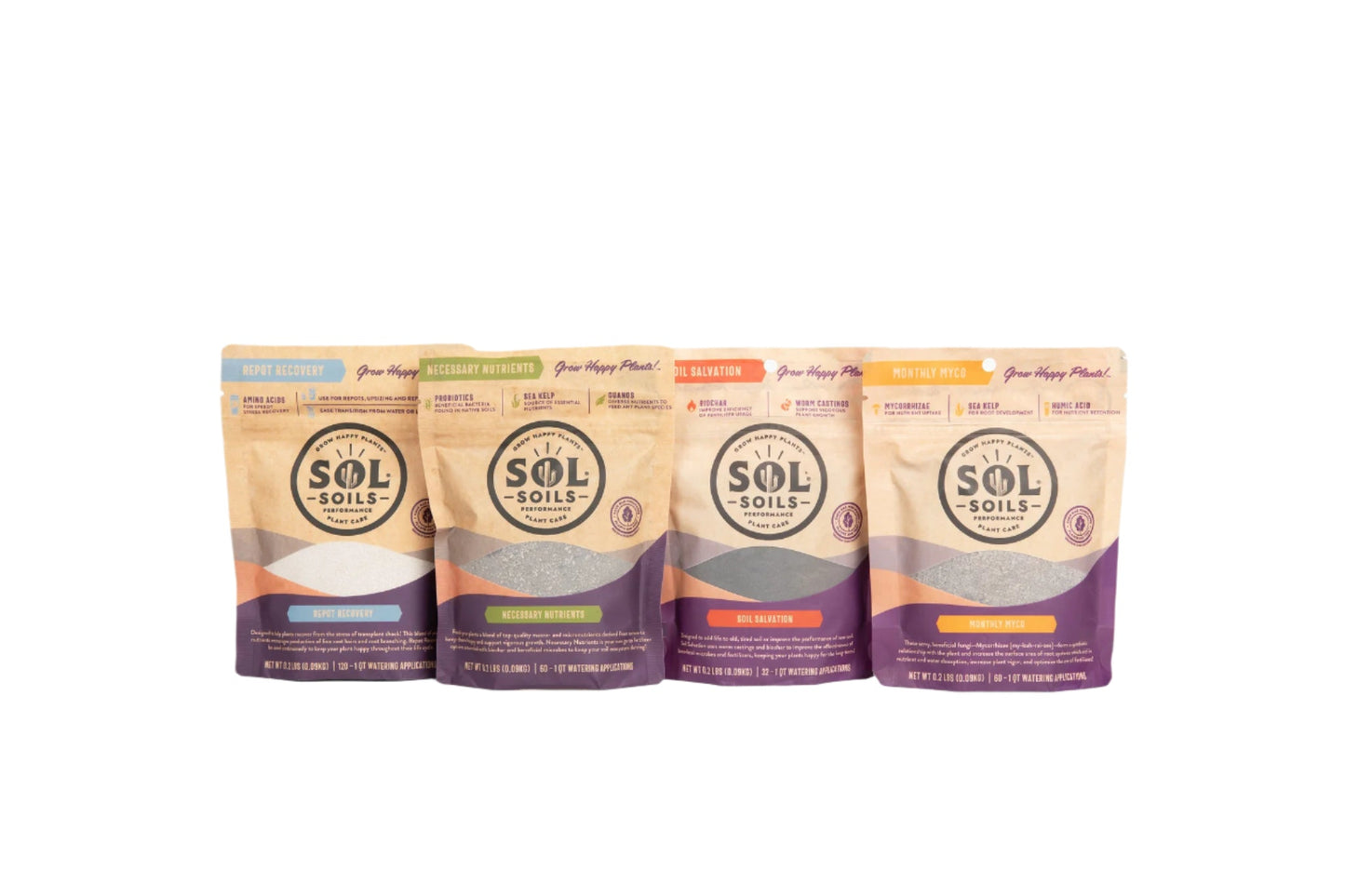 Sol Biotics - Soil Salvation