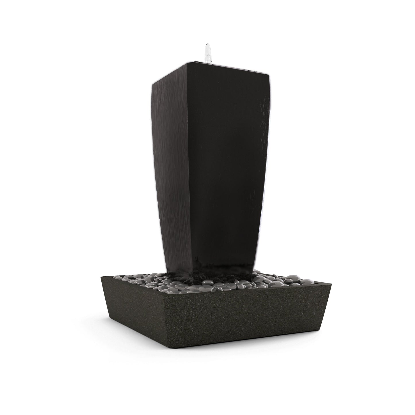 Vasa 52in StoneCast Fountain Set