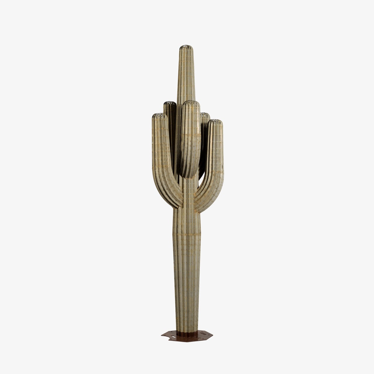 Metal Saguaro Cactus