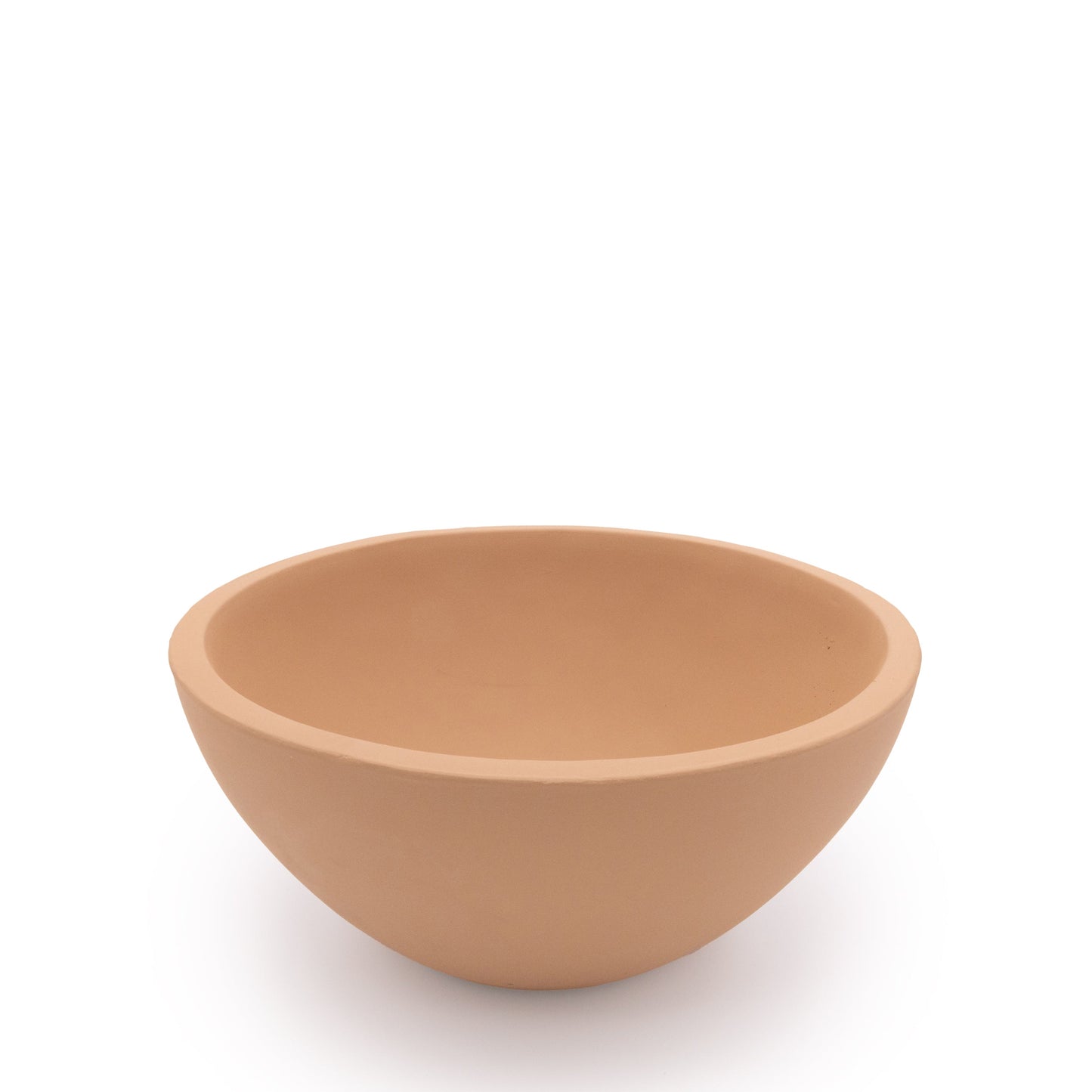 Concrete Basin Tabletop Planter
