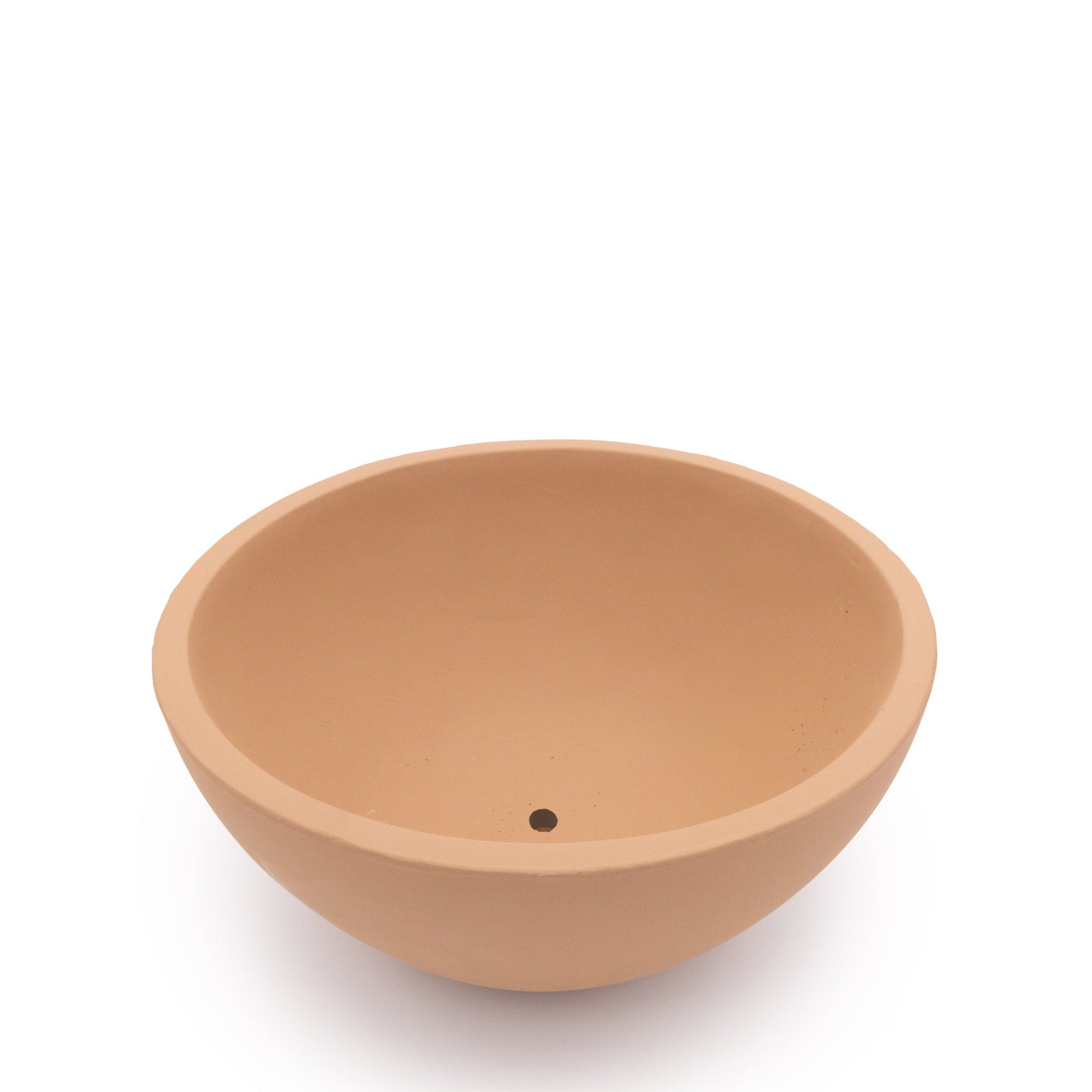 Concrete Basin Tabletop Planter