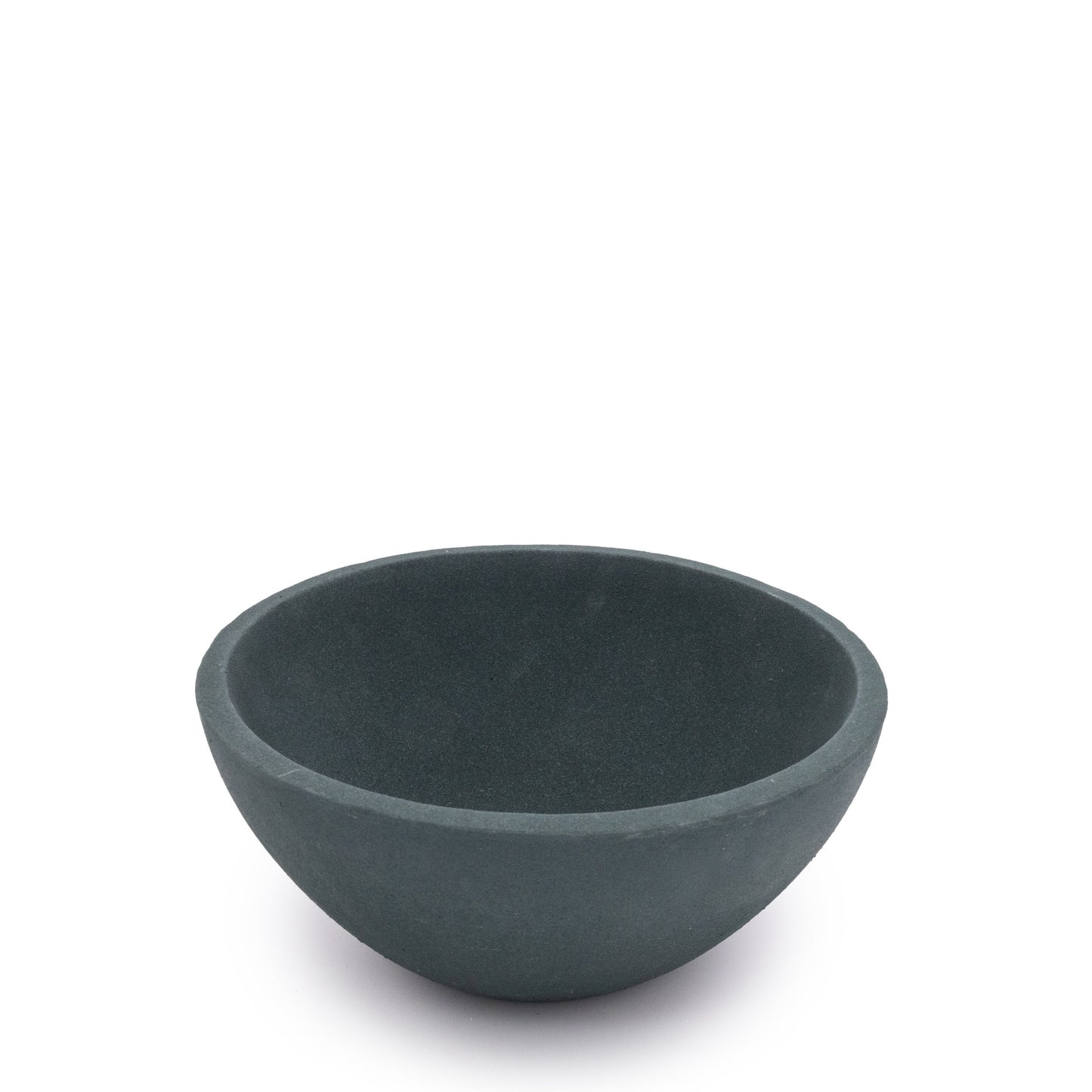 Concrete Basin Tabletop Planter