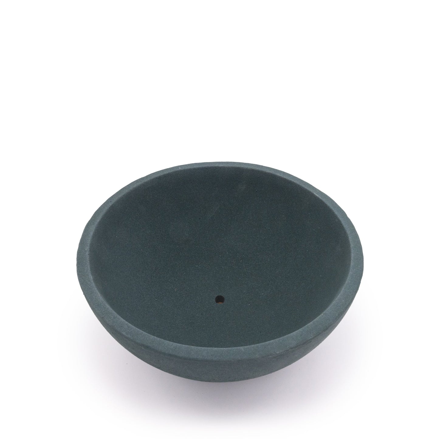 Concrete Basin Tabletop Planter