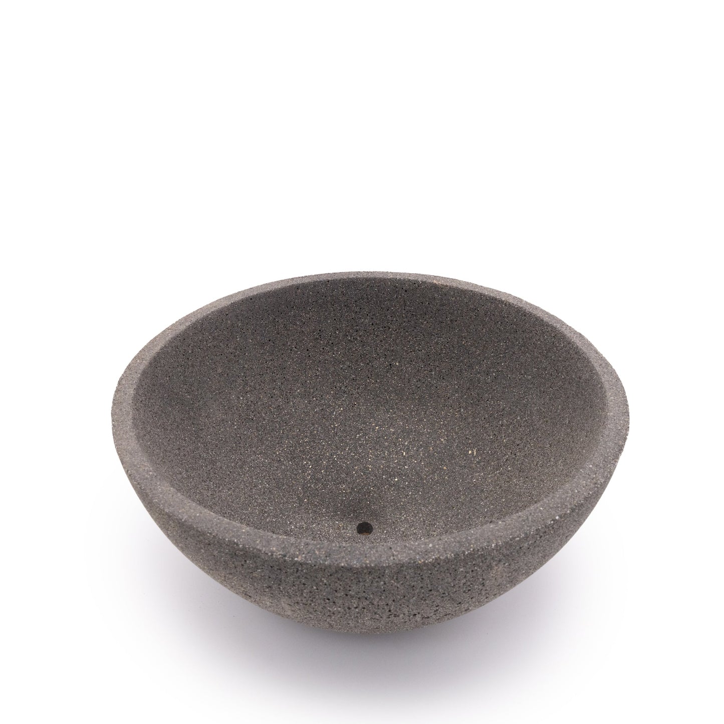 Concrete Basin Tabletop Planter