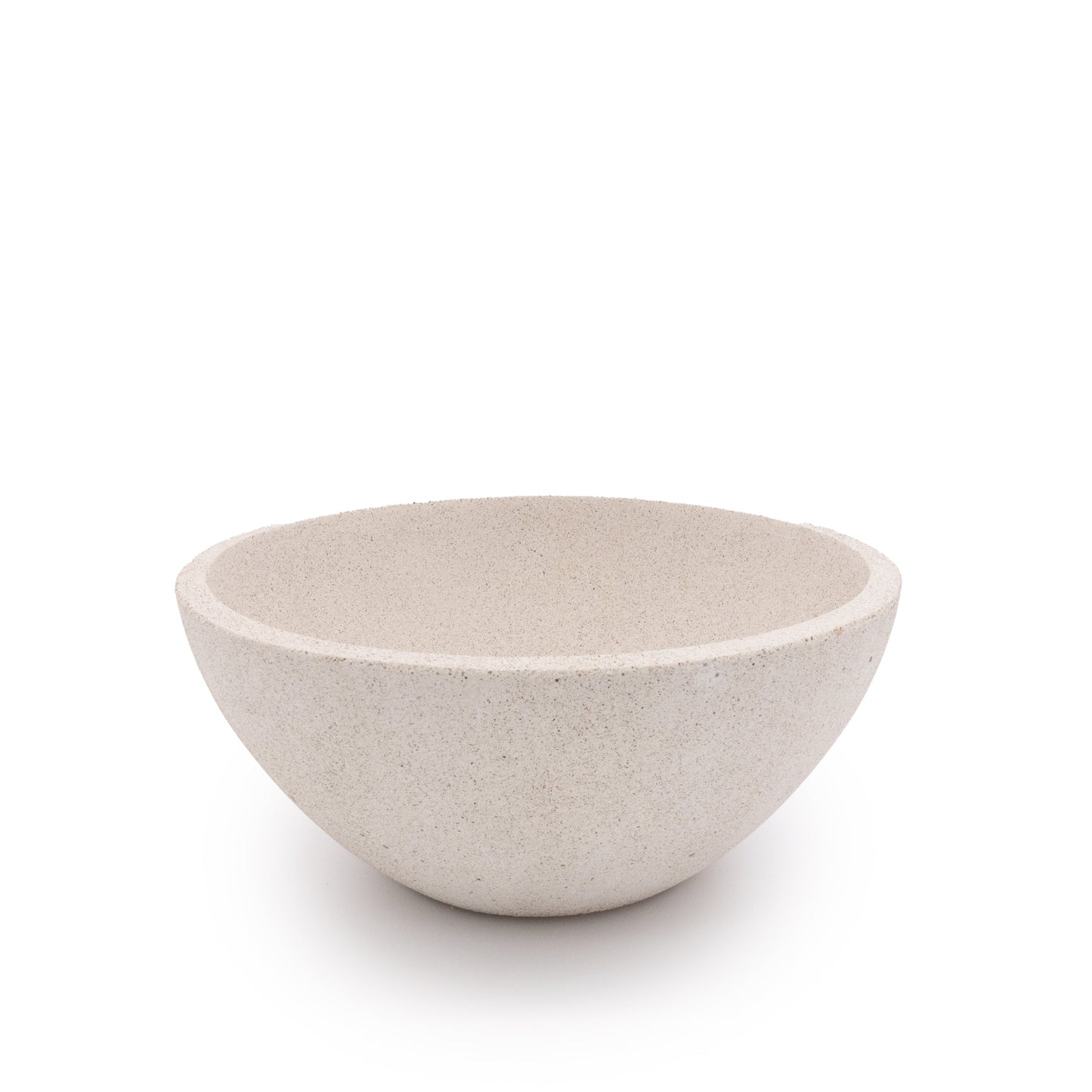 Concrete Basin Tabletop Planter