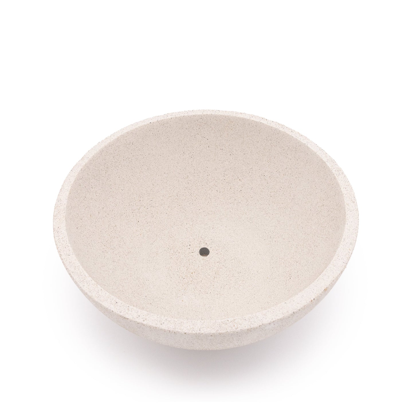 Concrete Basin Tabletop Planter