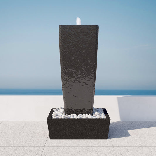 Vasa 52in StoneCast Fountain Set