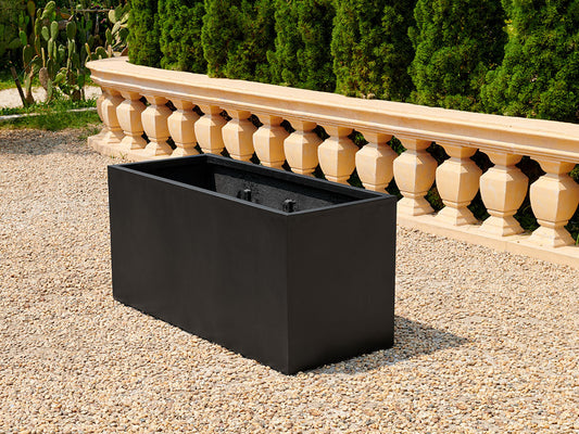 Rectangular Box Planter (Set of 4) By Plantatorem