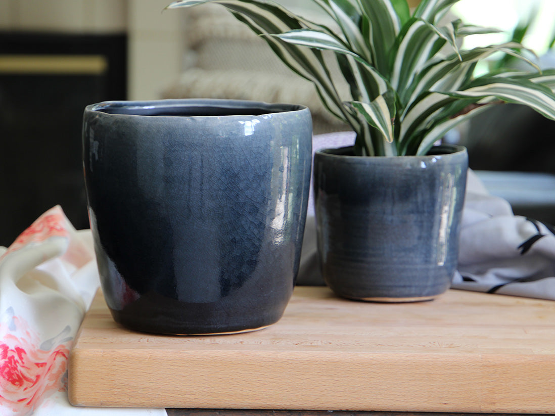 Jewel Freeform Planter By Plantatorem