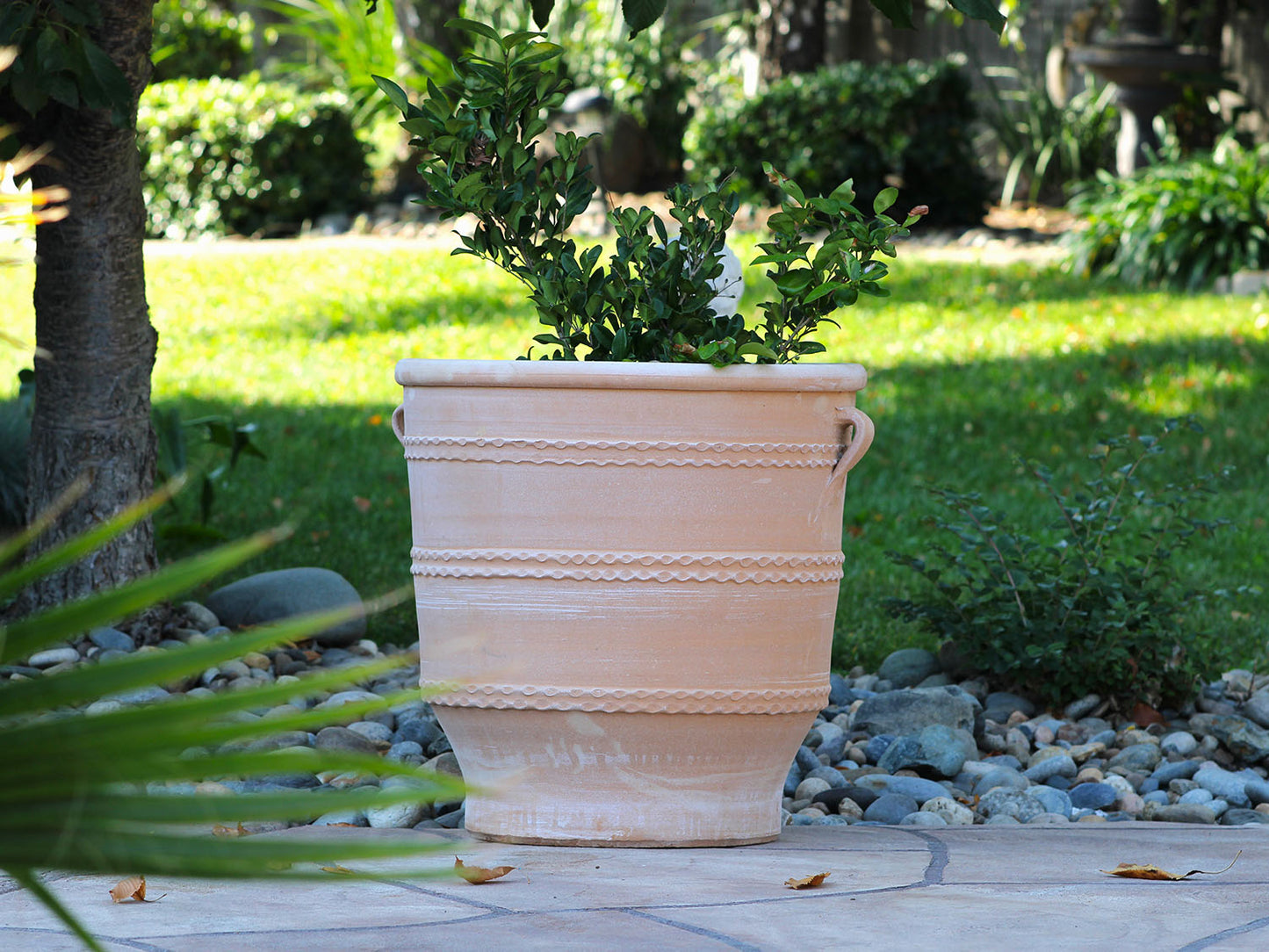 Glastra Planter By Plantatorem