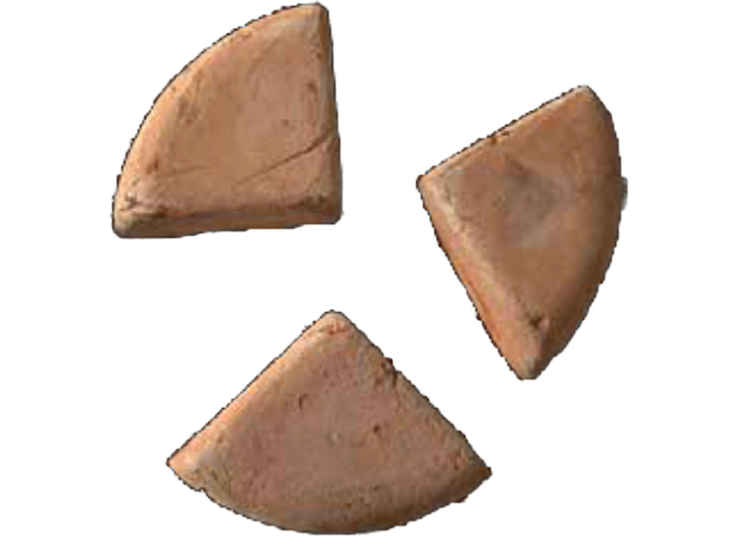 Podarakia (Pot Feet) By Plantatorem