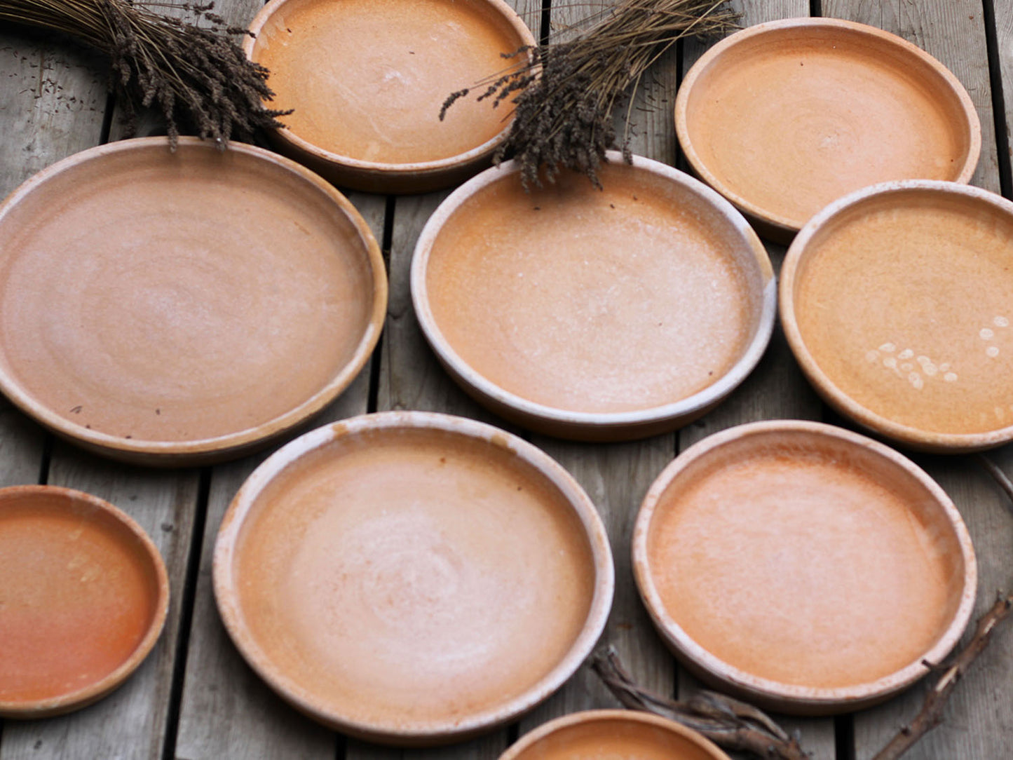 Piato (Saucer) By Plantatorem