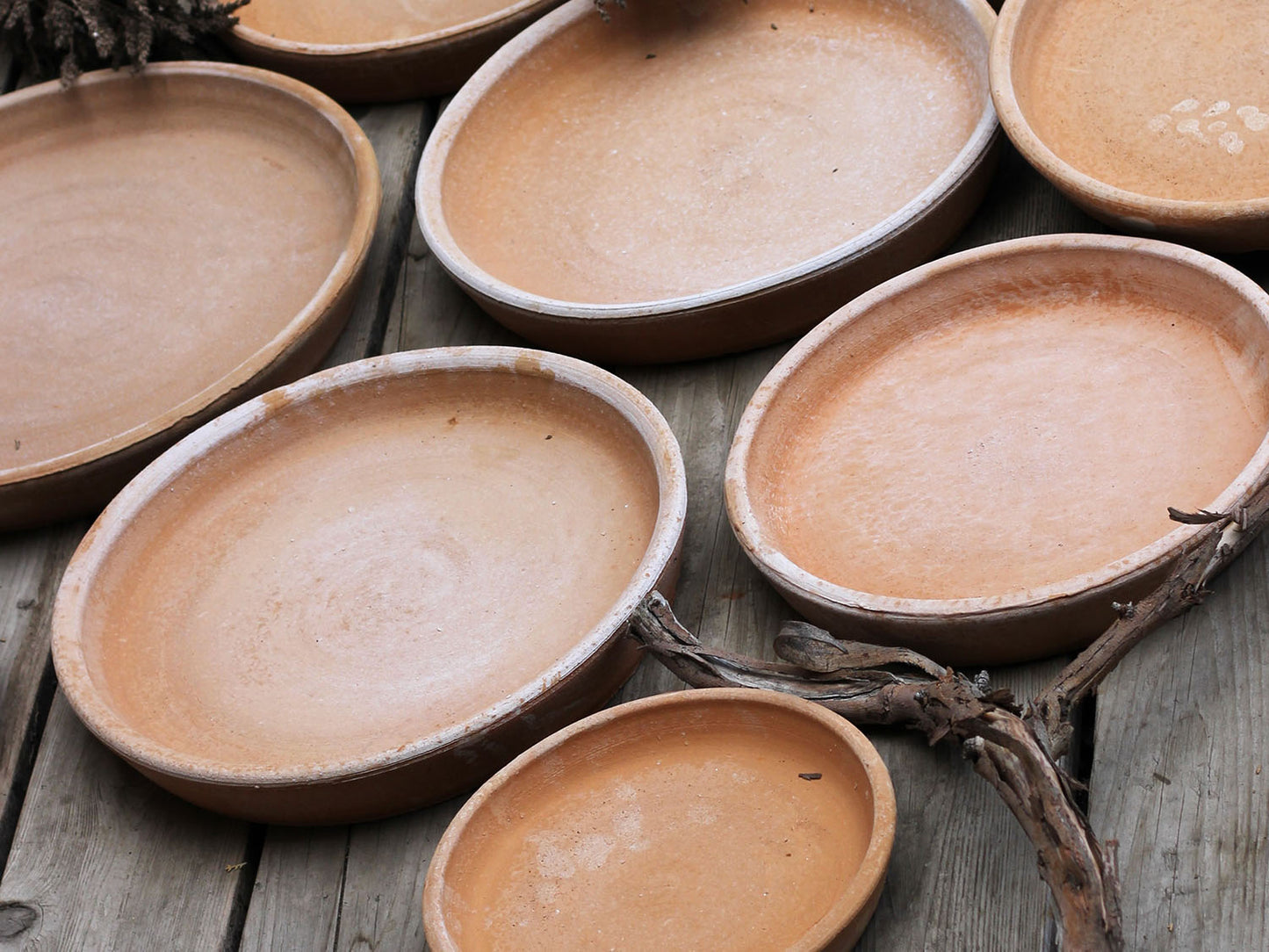 Piato (Saucer) By Plantatorem