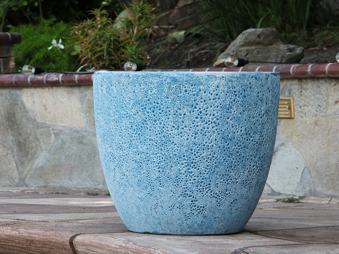 Coco Pots Coral - Set of 4 By Plantatorem