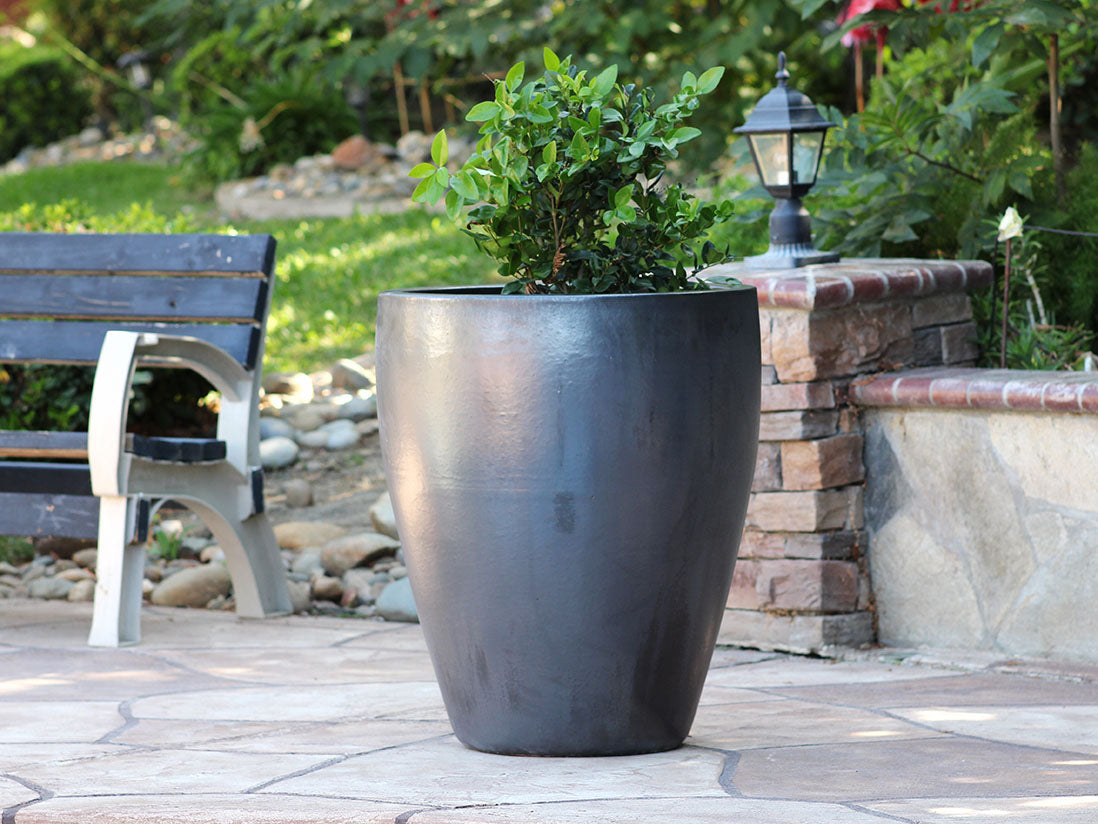 Catalina Pots - Set of 4 By Plantatorem