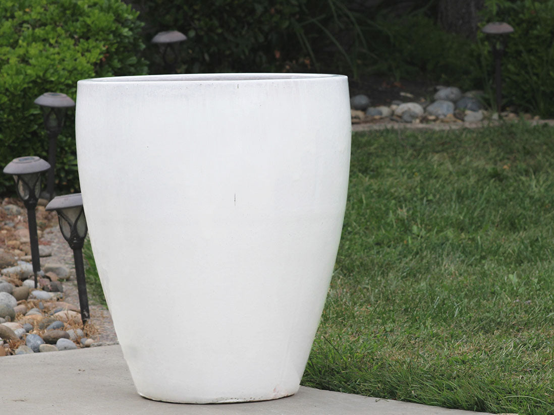Catalina Pots - Set of 4 By Plantatorem