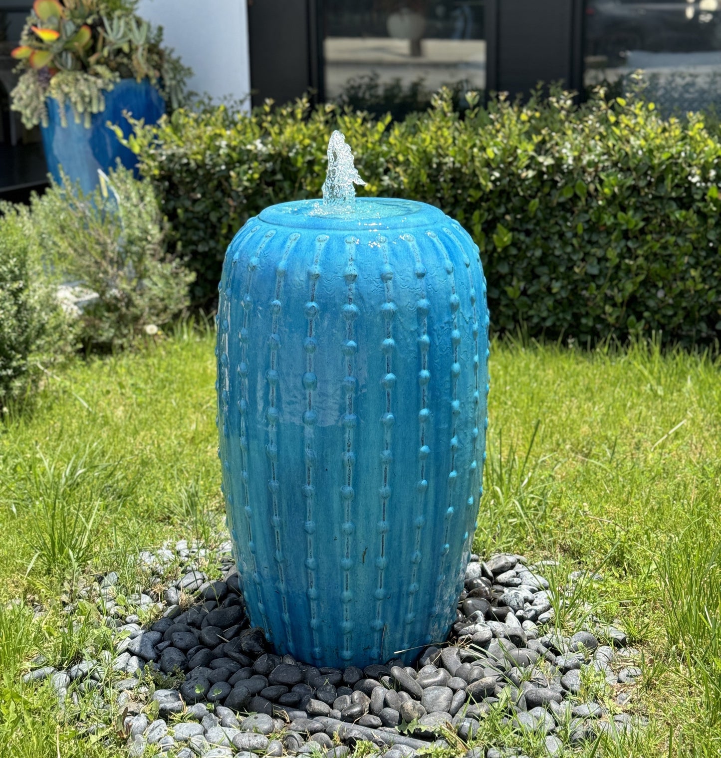 Diamond Jar Fountain By Plantatorem