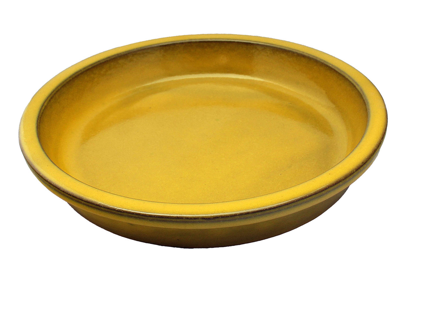 Round Saucer 23" By Plantatorem