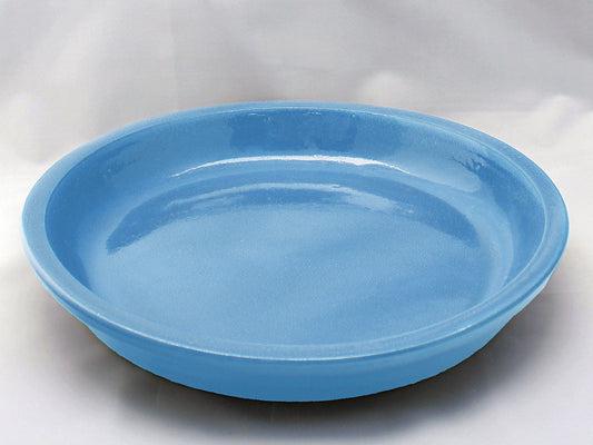 Round Saucer 11" By Plantatorem