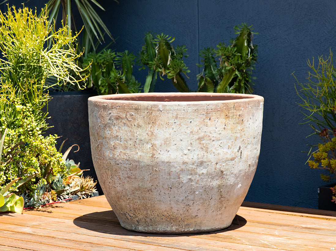XLG Rimless Parco Planter - Set of 3 By Plantatorem