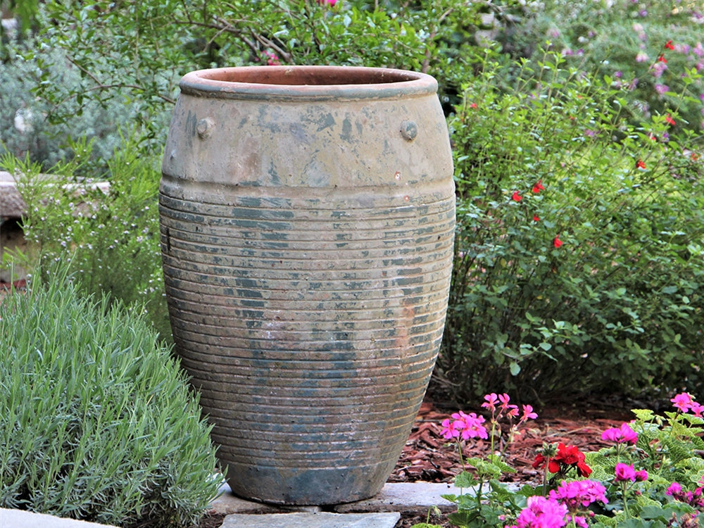 Jar De Santorini By Plantatorem