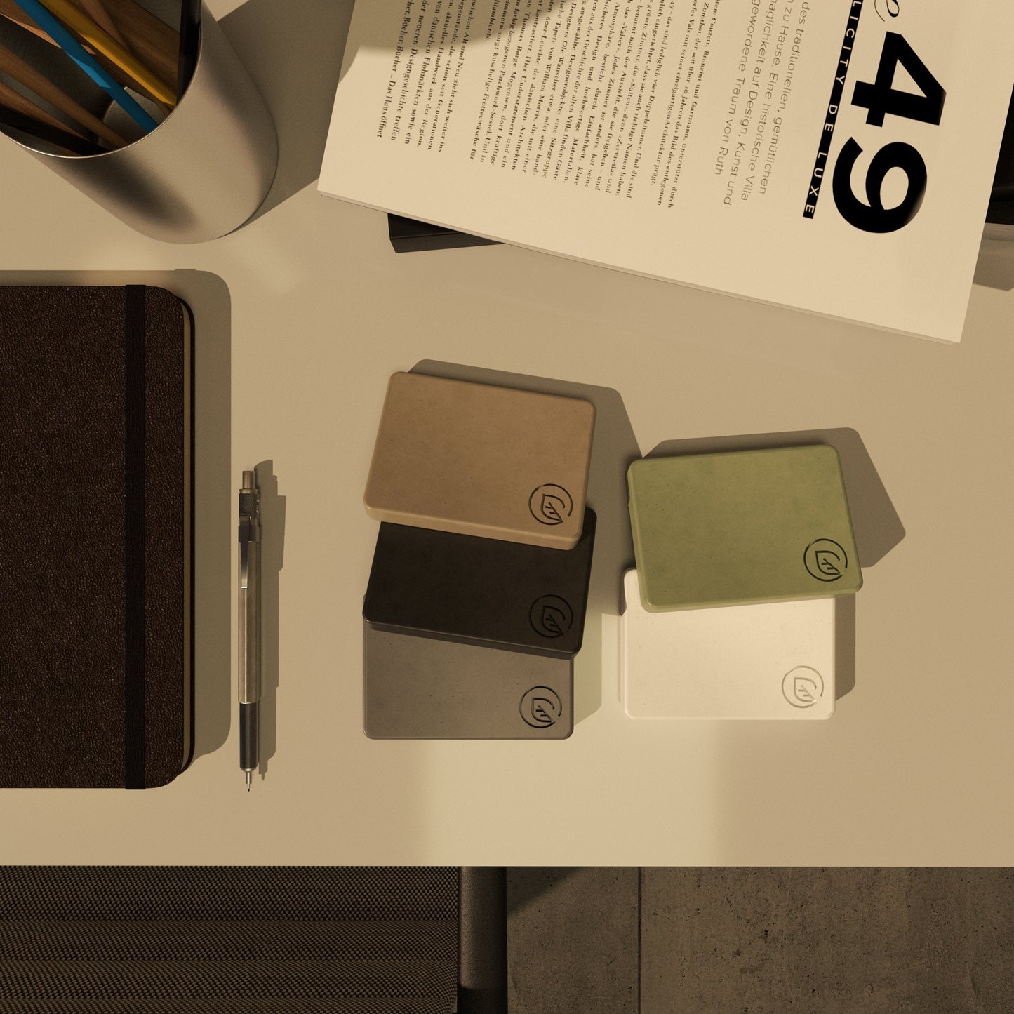 Concrete Color Sample Pack