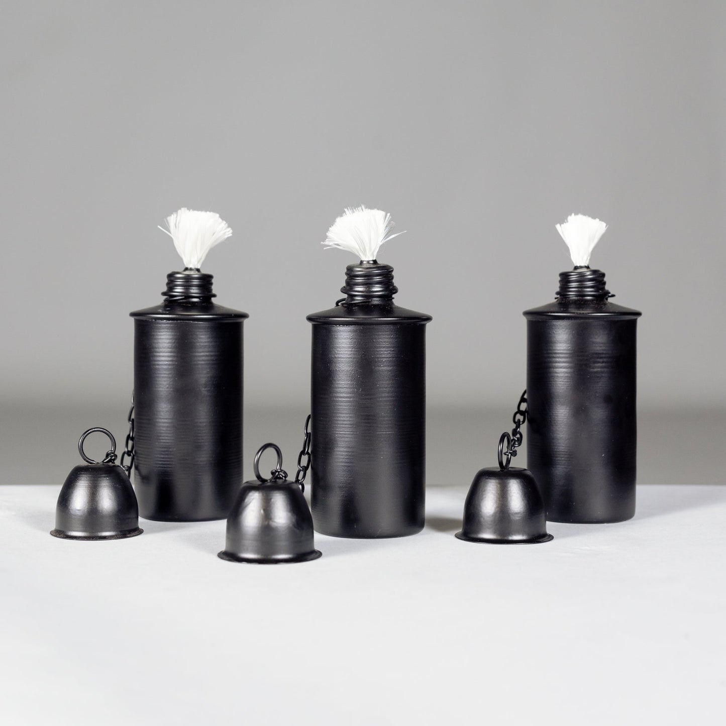 Torch Canisters (3pk)